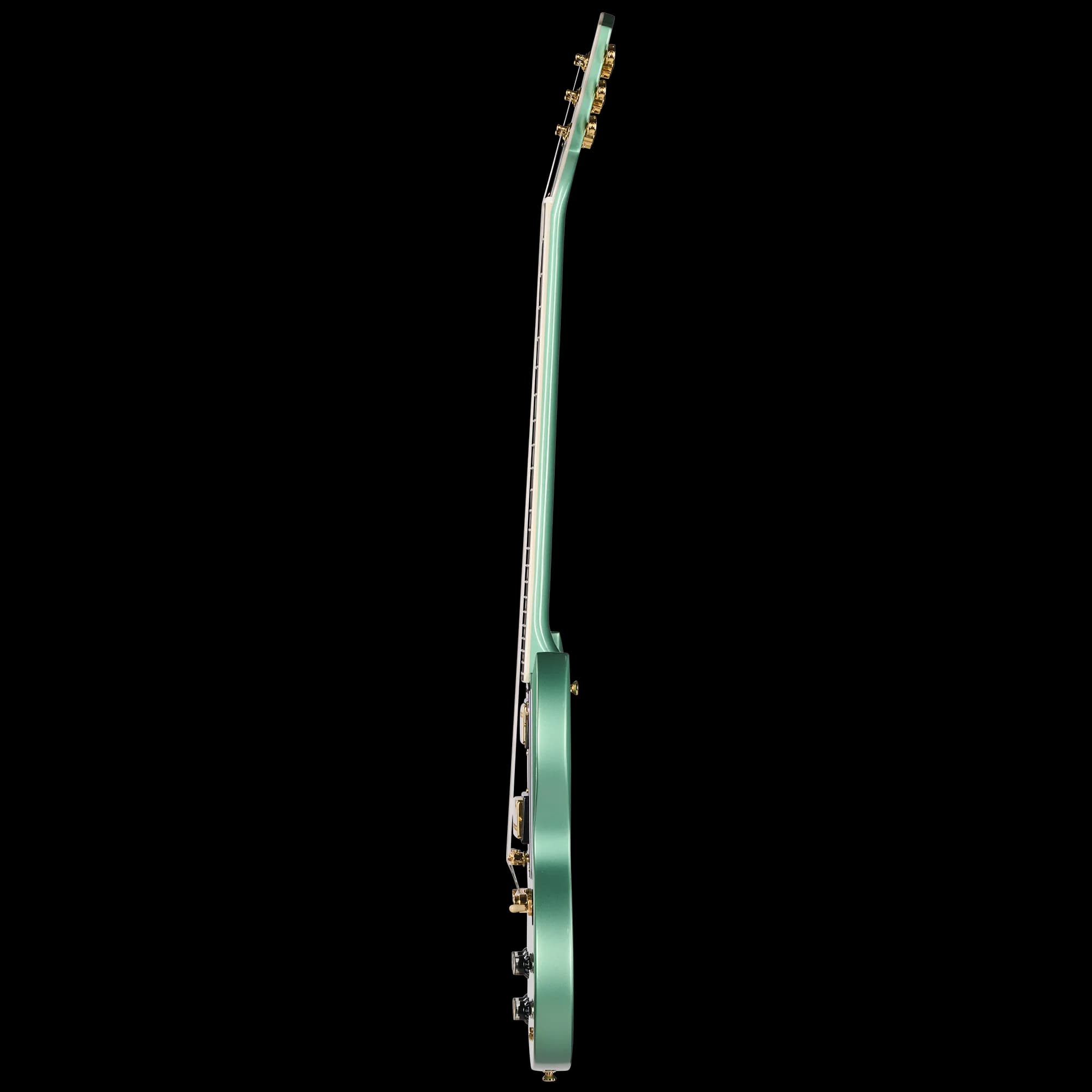 Epiphone SG Custom, Inverness Green, Exclusive — photo 7