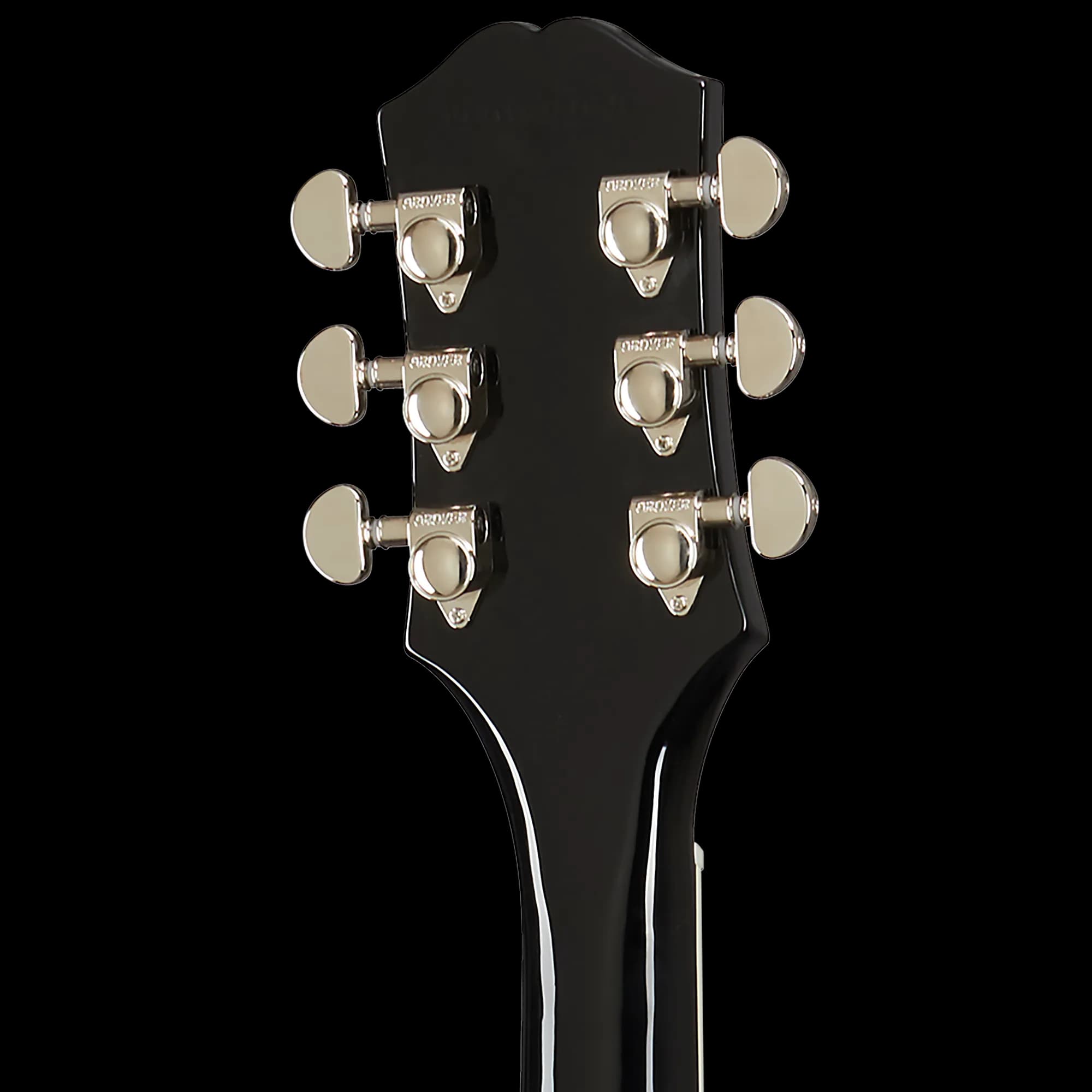 Epiphone Les Paul Muse, Jet Black Metallic — photo 6