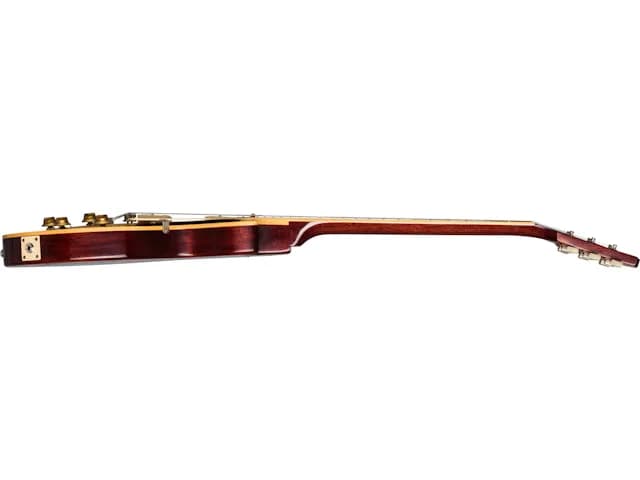 Gibson 60th Anniversary 1959 Les Paul Standard, Orange Sunset Fade (Brown/Pink Lifton Reissue 5-Latch Case Included) — photo 8