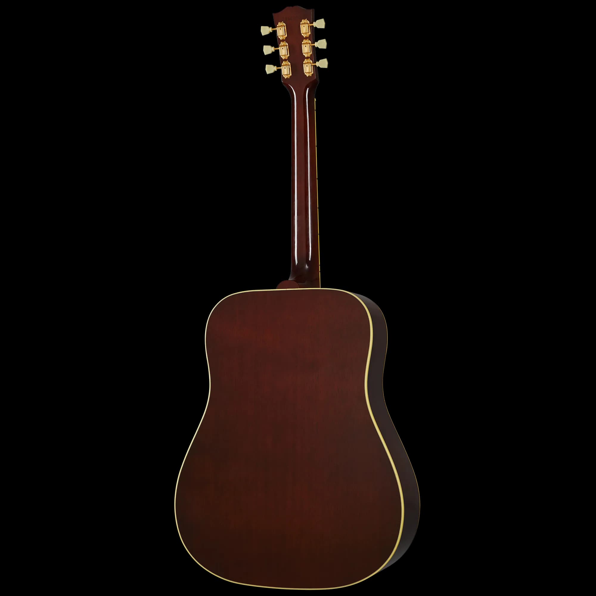Gibson Hummingbird Original, Antique Natural — photo 4