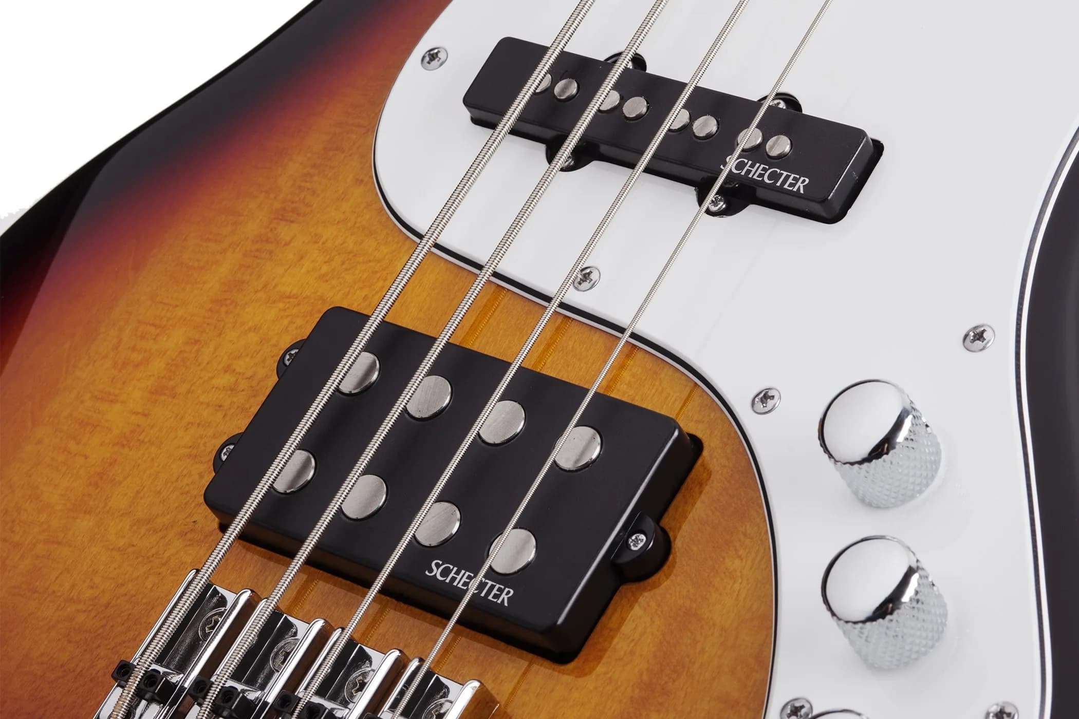 Schecter Stiletto Vintage-4 — photo 8