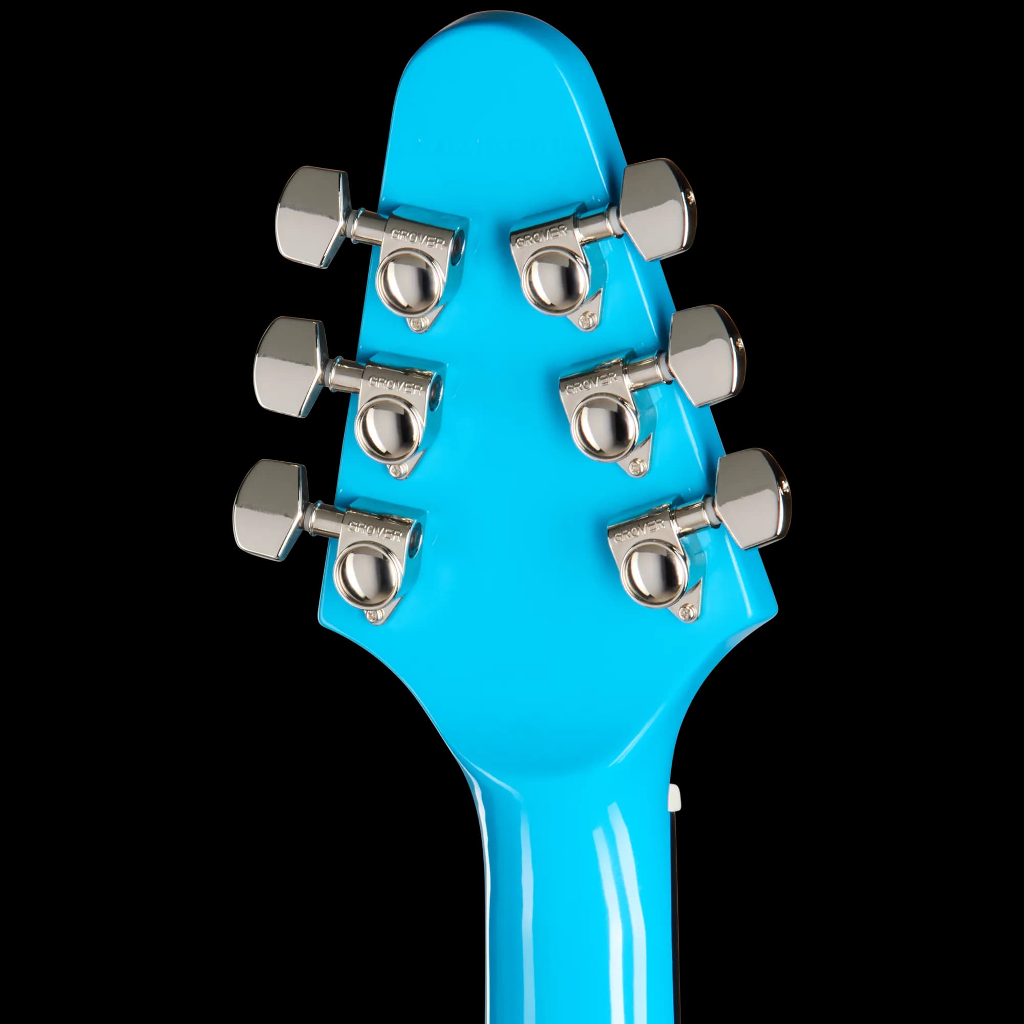 Epiphone Flying V 70s, Maui Blue — photo 5