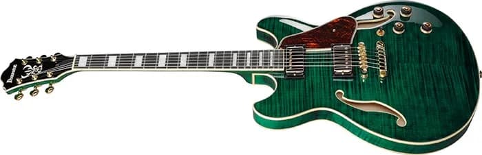 Ibanez AS93FM — photo 7