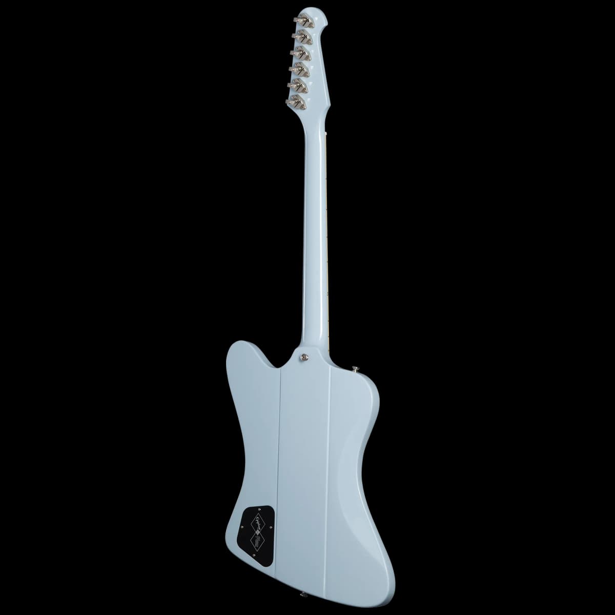 Epiphone IGC 1963 Firebird V, Frost Blue — photo 4