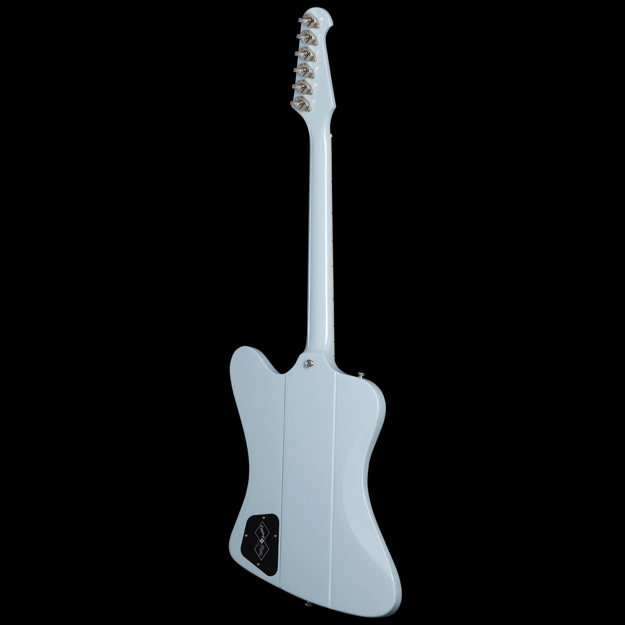 Epiphone IGC 1963 Firebird V, Frost Blue — photo 4