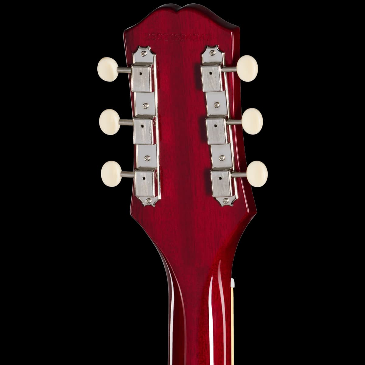 Epiphone Les Paul Special Double Cut, Cherry Red — photo 6