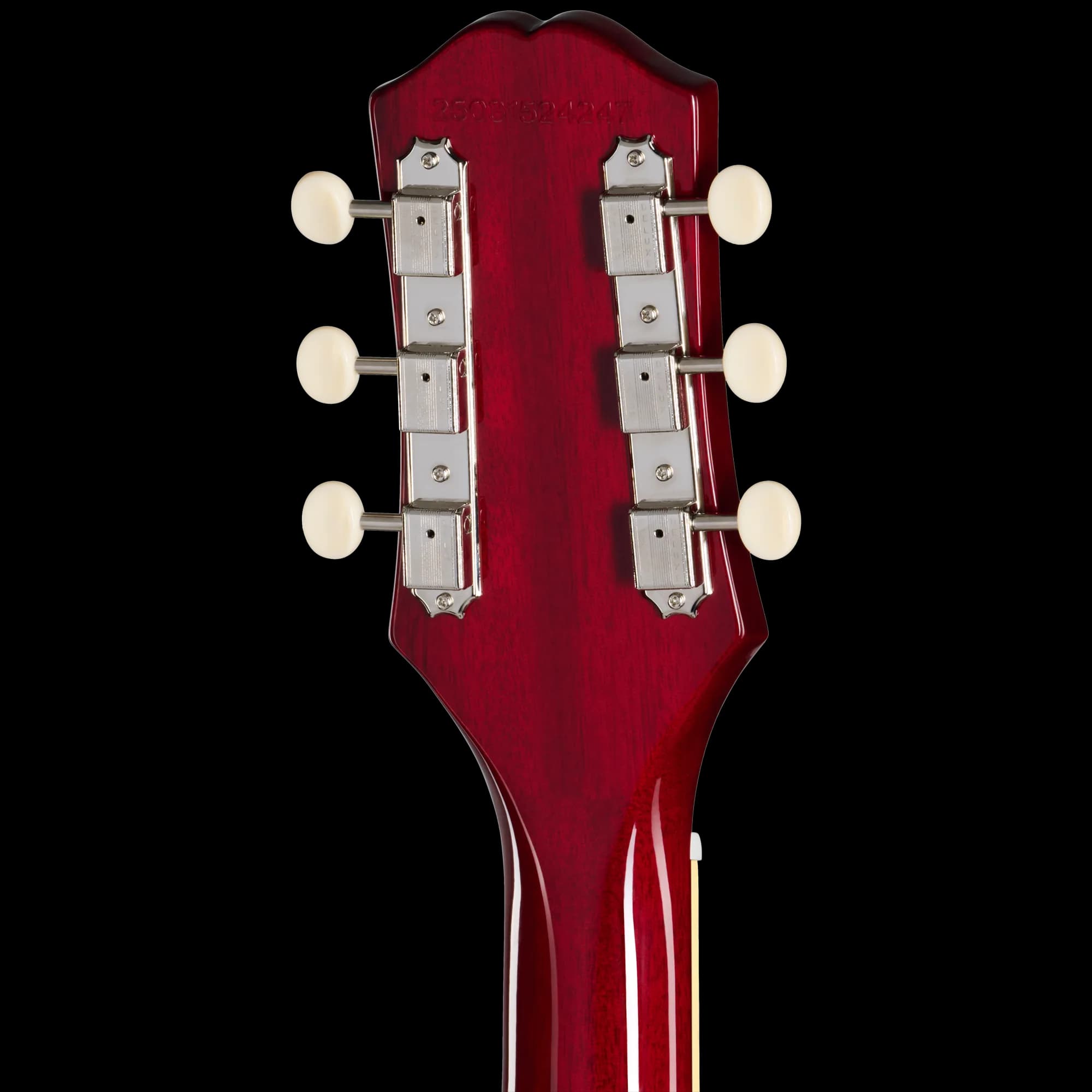 Epiphone Les Paul Special Double Cut, Cherry Red — photo 6