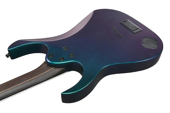 Ibanez RG631ALF — photo 3