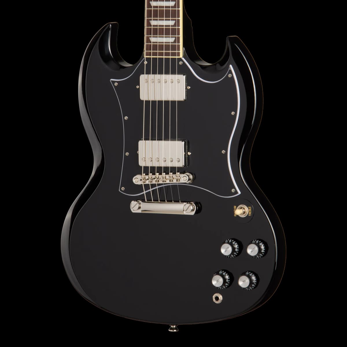 Epiphone SG Standard, Ebony