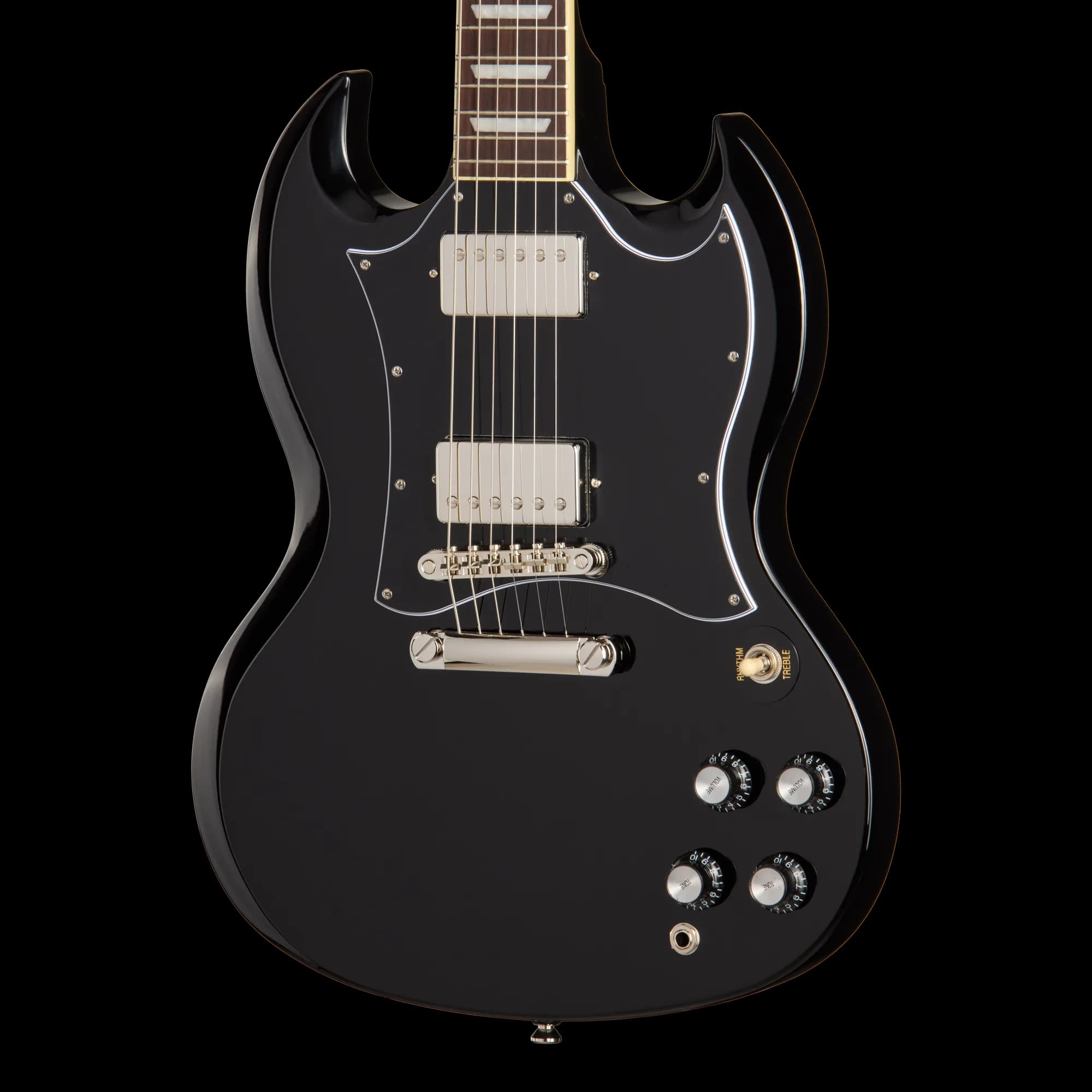 Epiphone SG Standard, Ebony