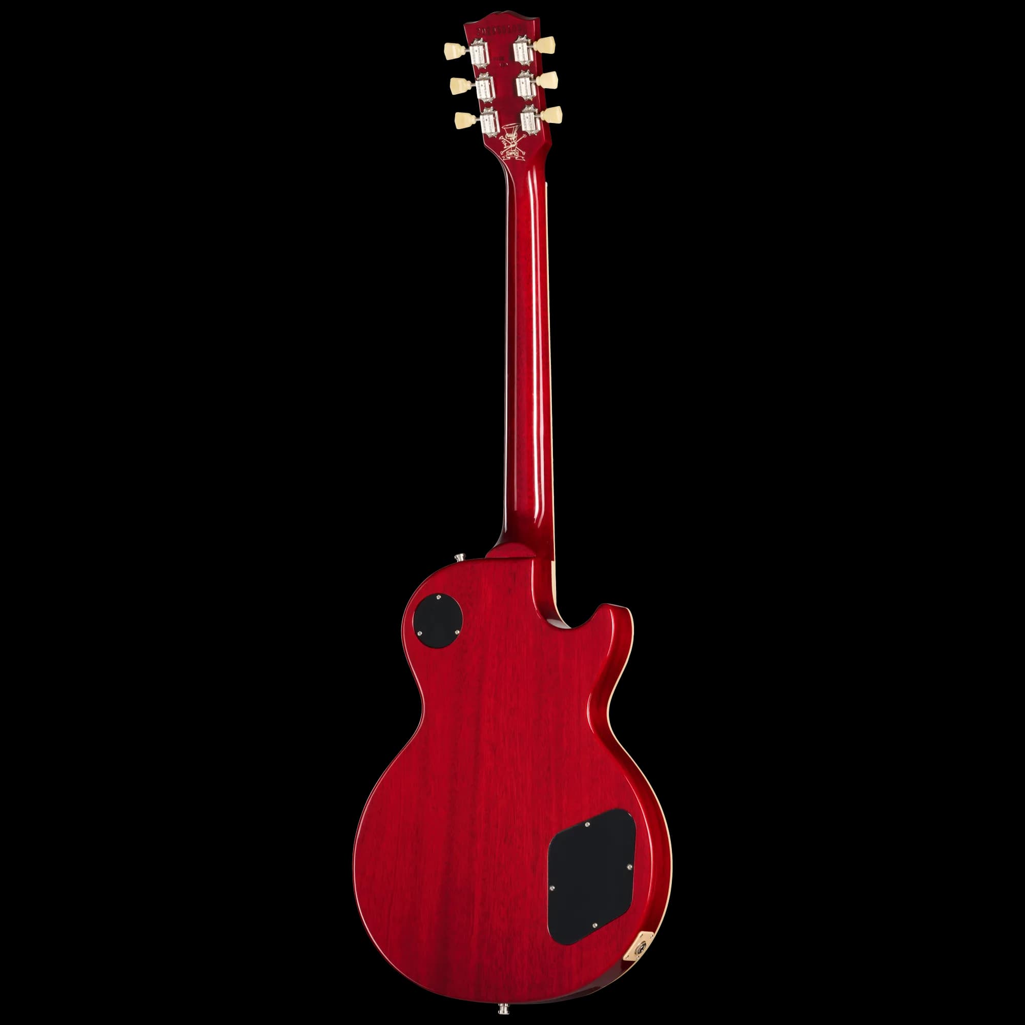 Gibson Slash Les Paul Standard, Left-Handed, Appetite Burst — photo 4