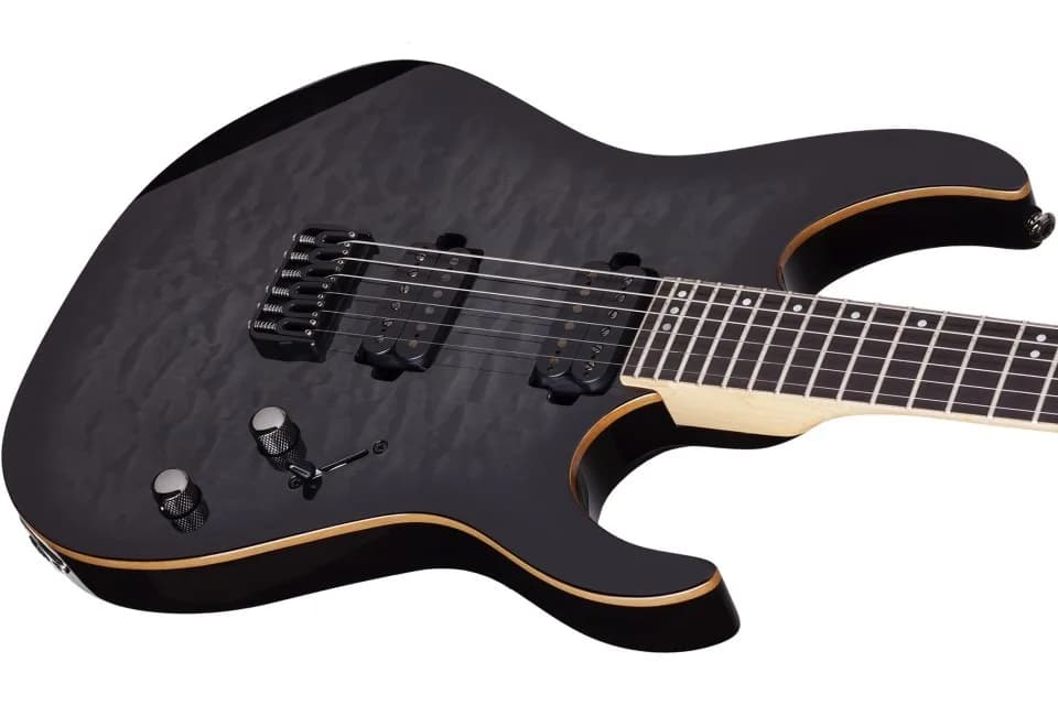 Schecter Banshee-6 Passive LH — photo 4