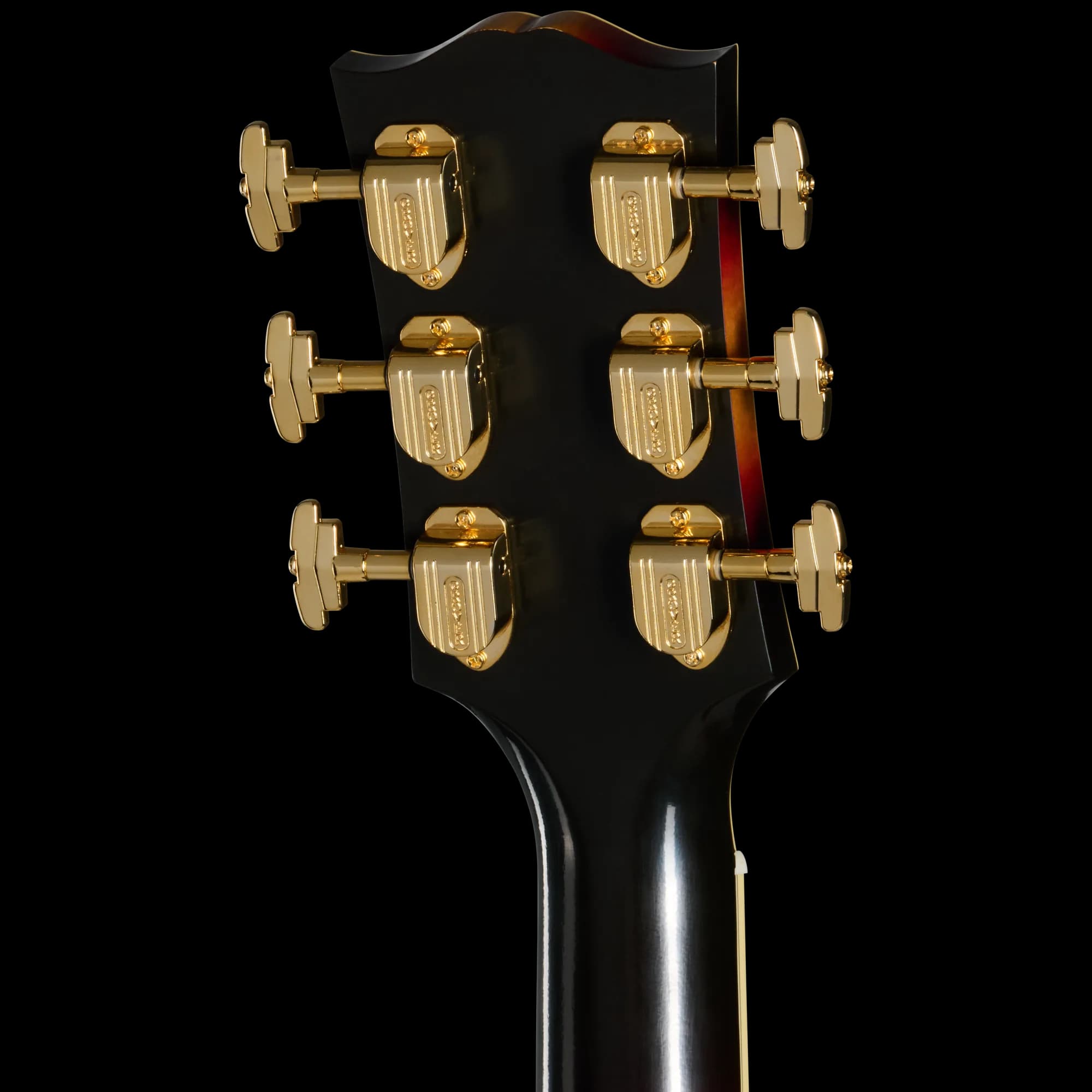 Gibson Pre-War SJ-200 Rosewood, Left-Handed, Vintage Sunburst — photo 6
