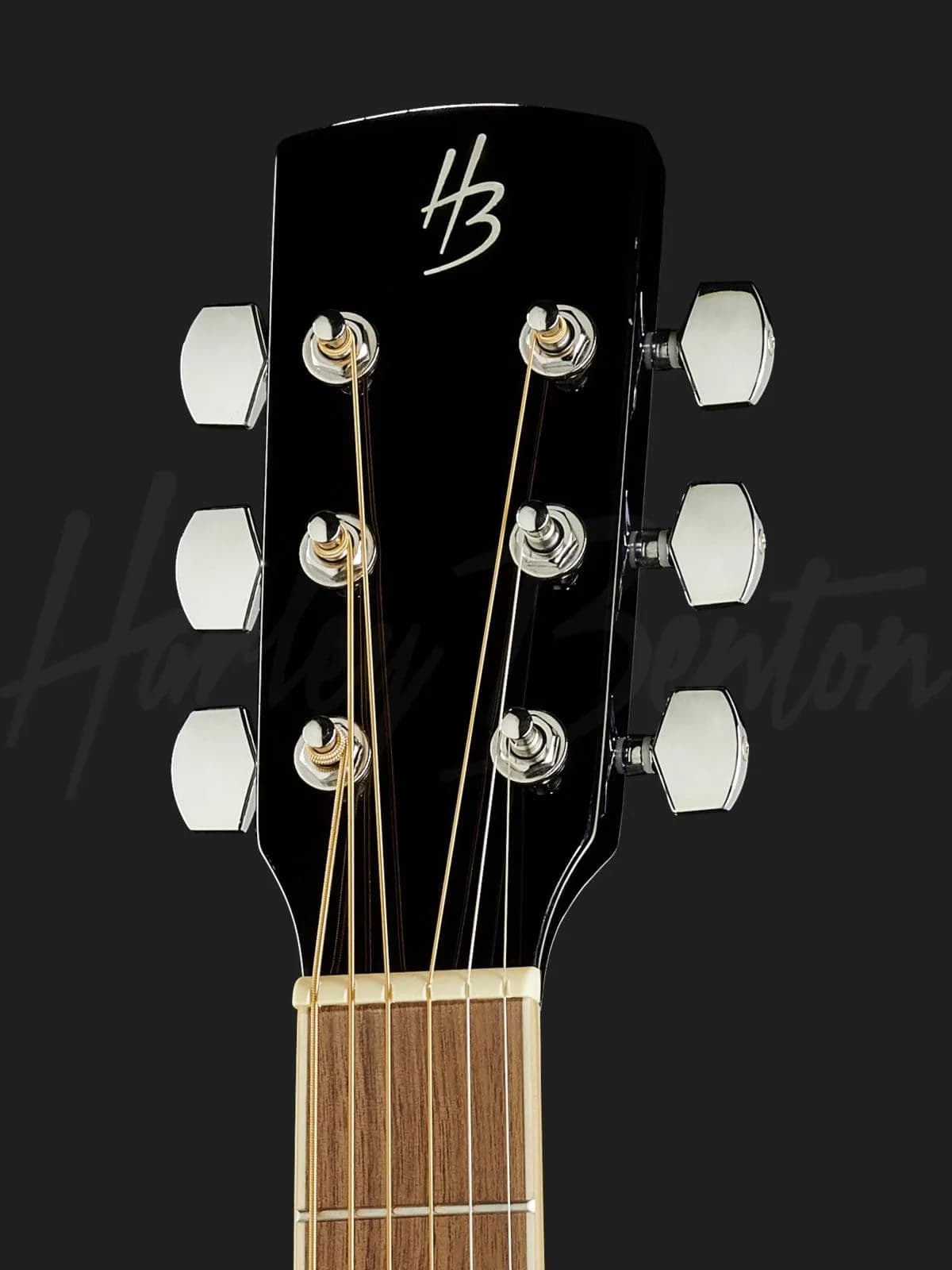 Harley Benton CLD-60SCE BK — photo 6