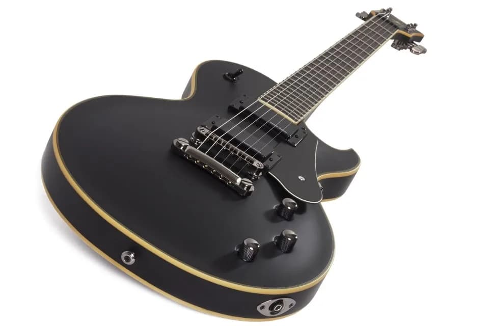 Schecter Blackjack ATX Solo-II LH — photo 6