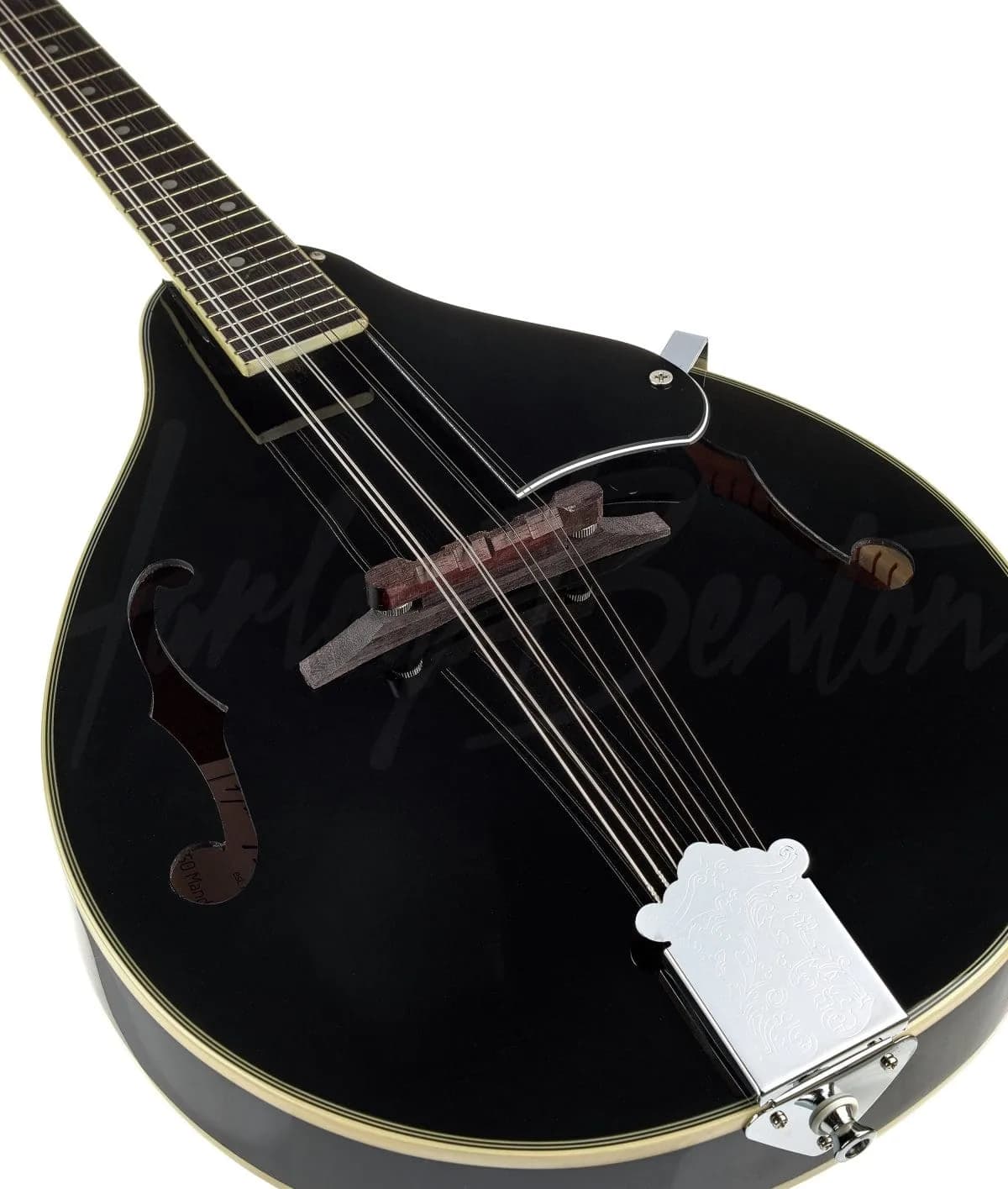 Harley Benton MA-50 BK — photo 7