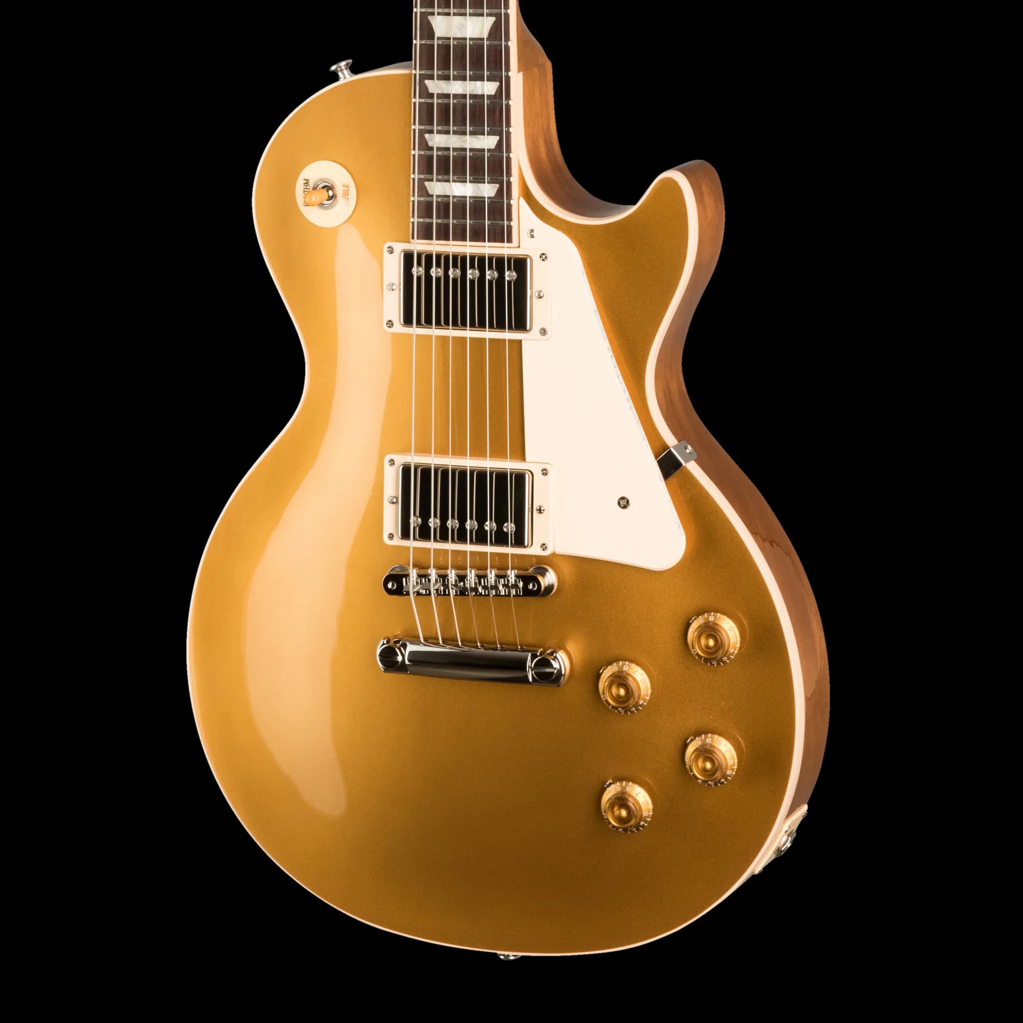 Gibson Les Paul Standard 50s, Goldtop