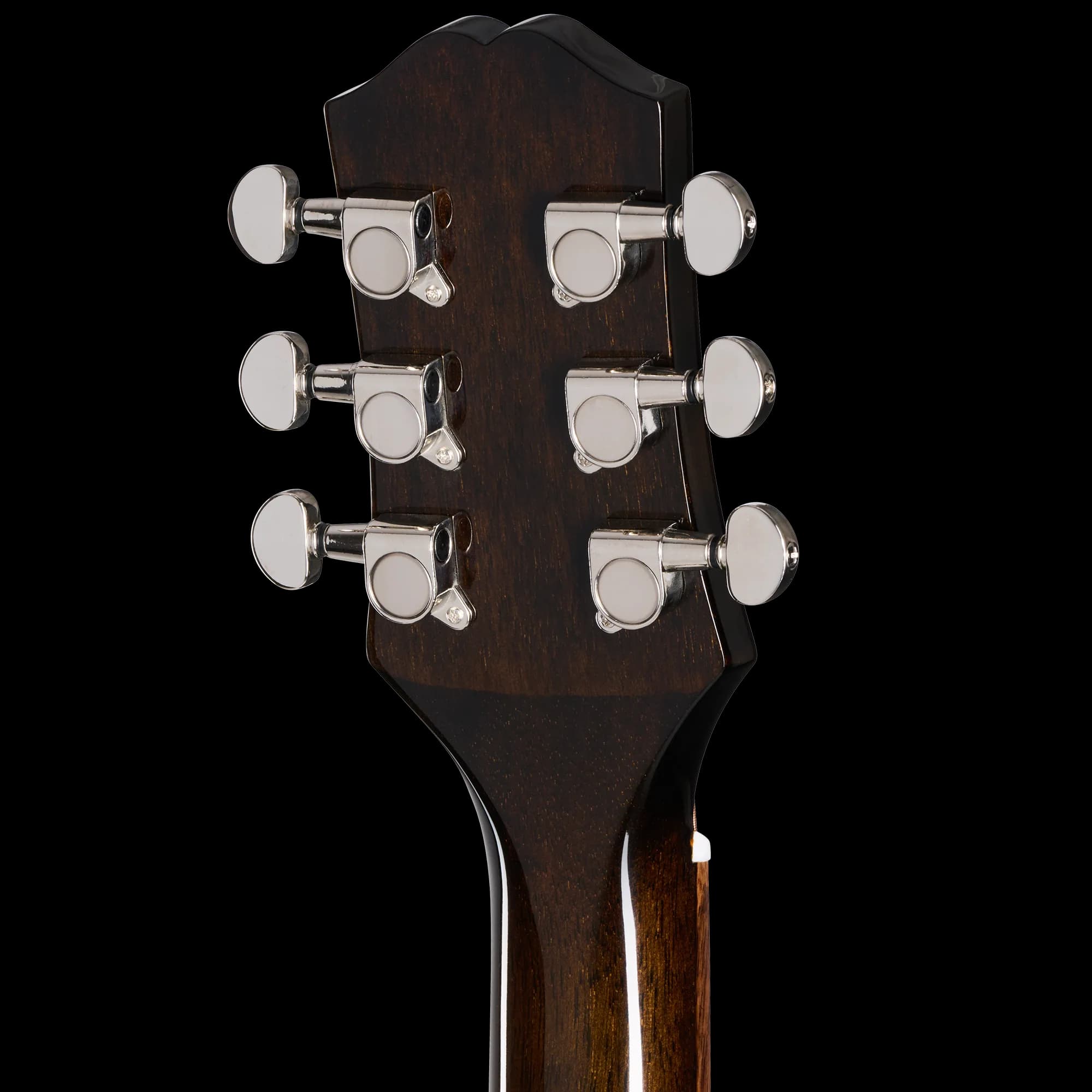 Epiphone J-45 Express, Ebony — photo 6