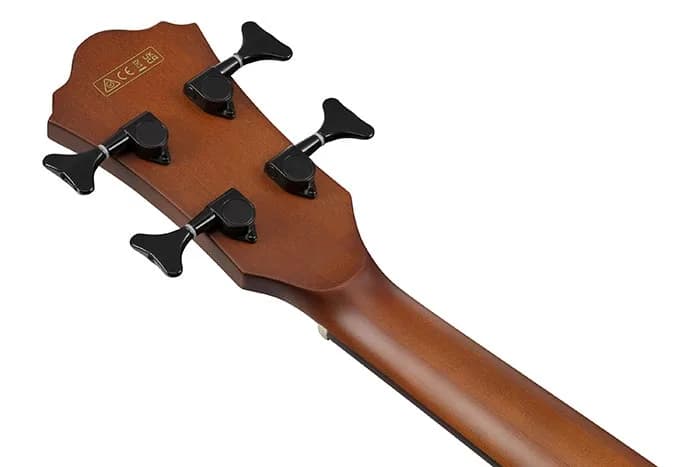 Ibanez AEGB24E — photo 4
