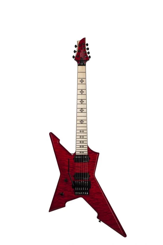 Schecter Jeff Loomis 'Cygnus' JLX-7 FR LH — photo 8