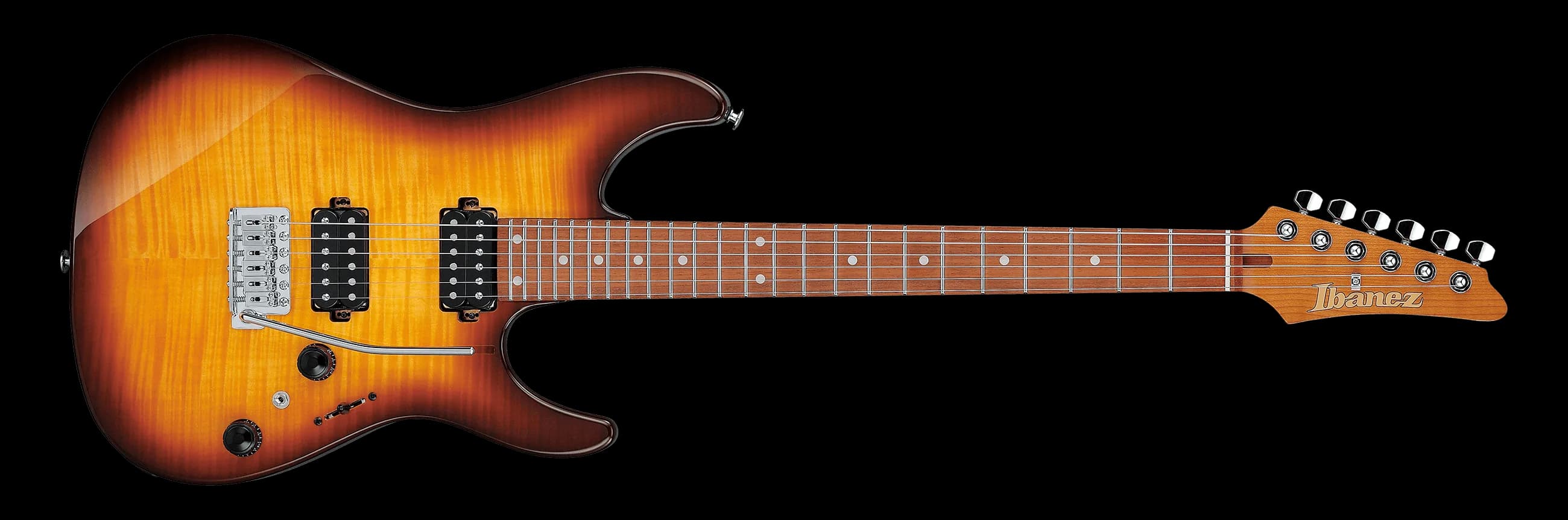 Ibanez AZ24S1F — photo 2