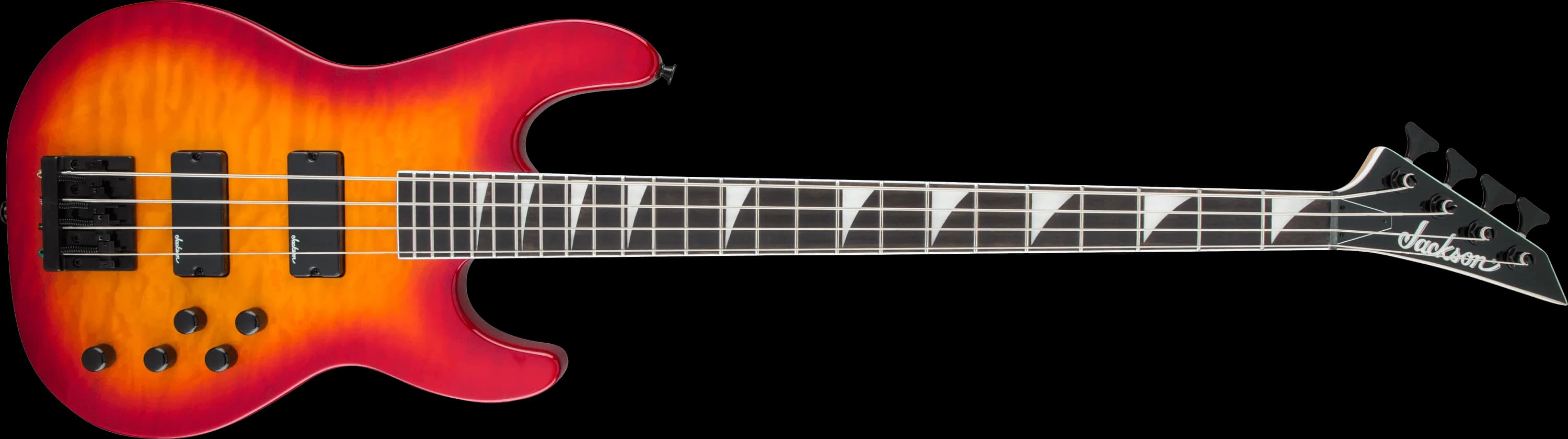 Jackson JS Series Concert Bass JS3Q