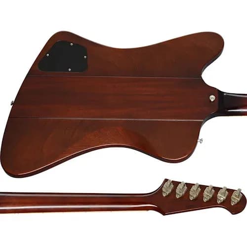 Gibson 1963 Firebird V Reissue, VOS, Vintage Sunburst — photo 7