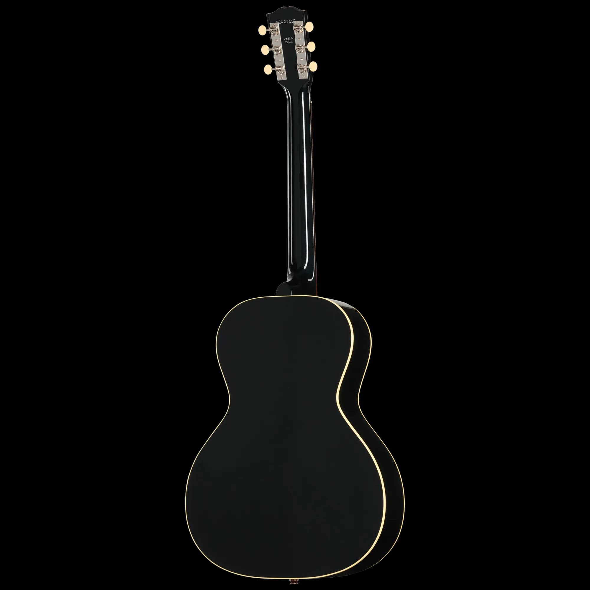 Gibson L-00 Original, Left-Handed, Ebony — photo 4