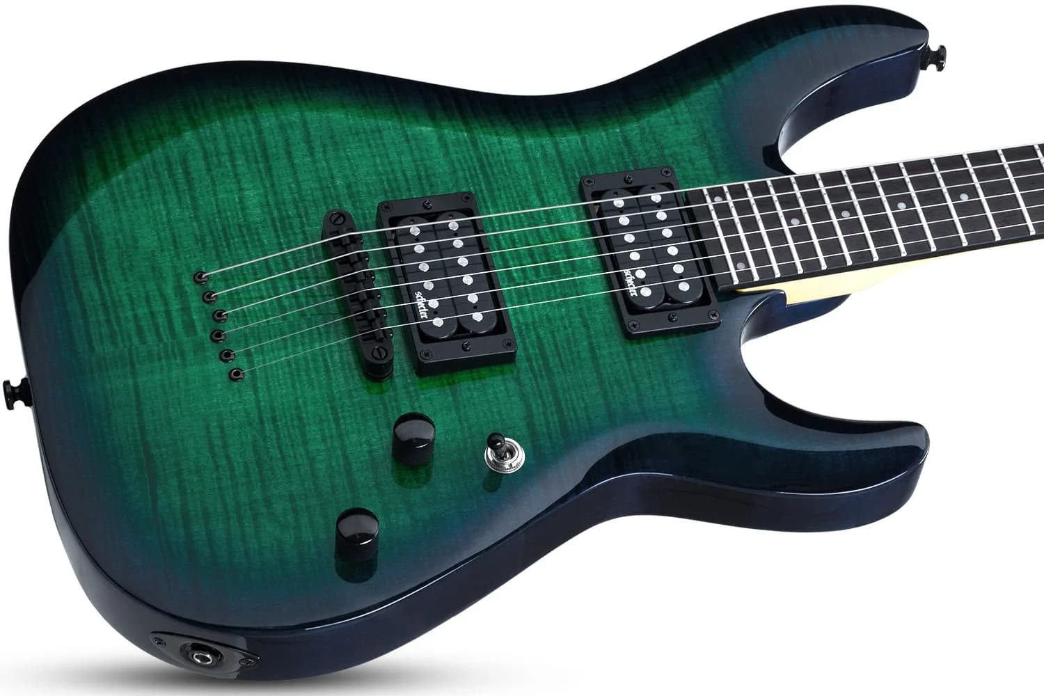 Schecter C-6 Elite — photo 2
