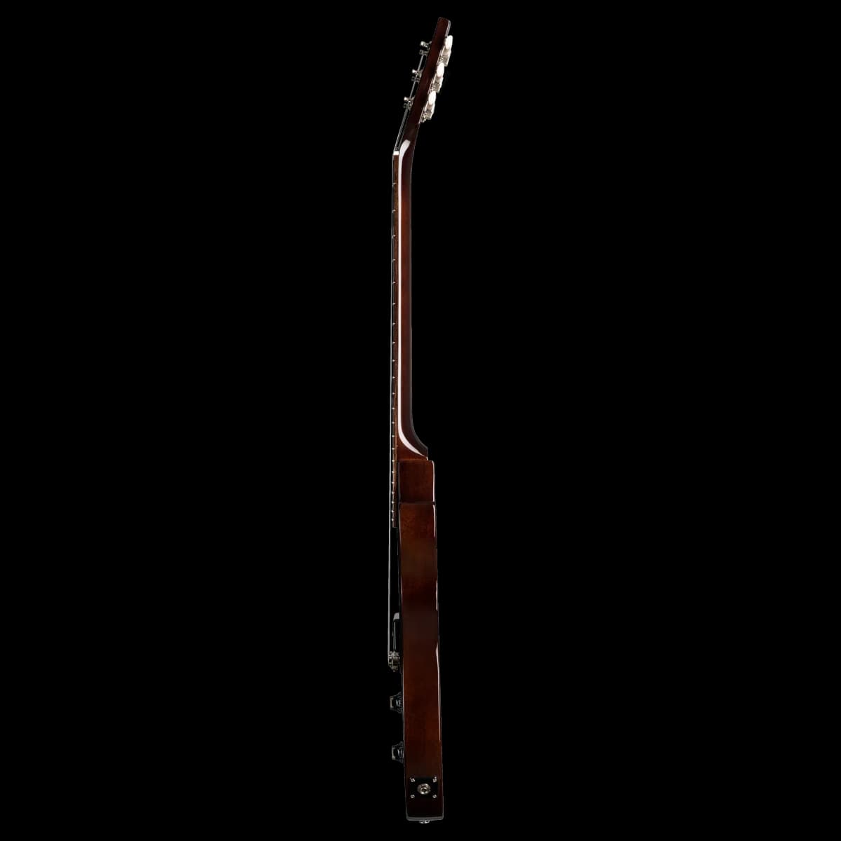 Gibson Les Paul Junior, Vintage Tobacco Burst — photo 5