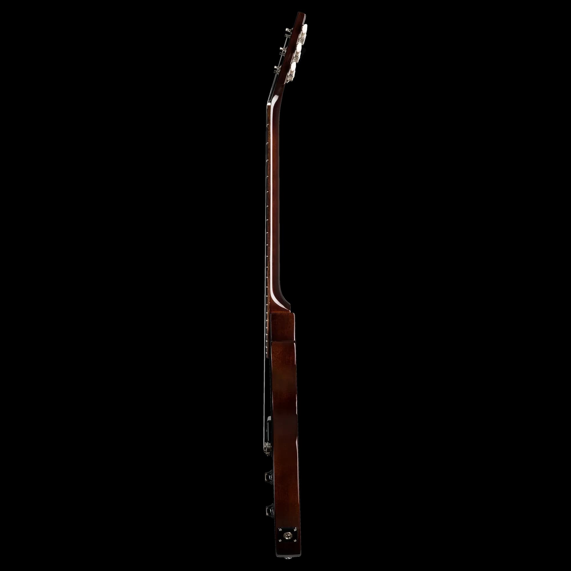 Gibson Les Paul Junior, Vintage Tobacco Burst — photo 5