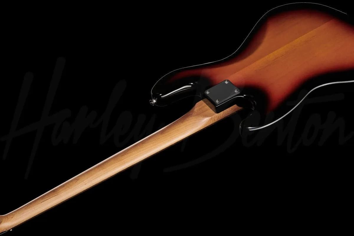 Harley Benton JB-62 SB — photo 8