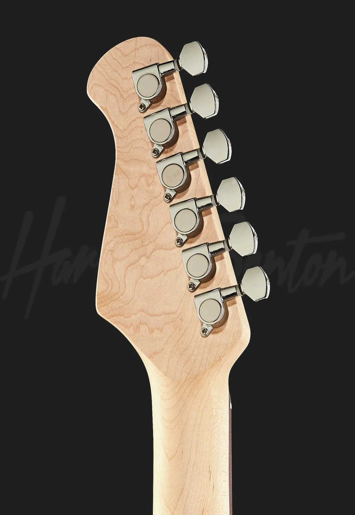Harley Benton ST-20 WH — photo 7