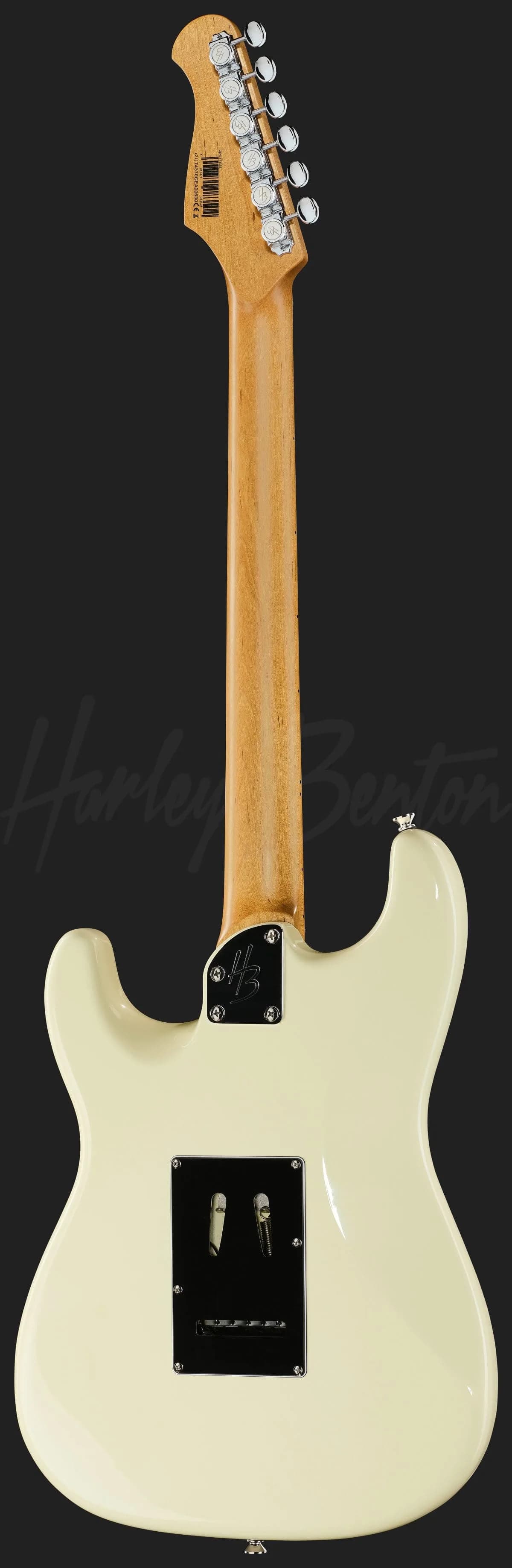 Harley Benton ST-Modern HSS MN OW — photo 3
