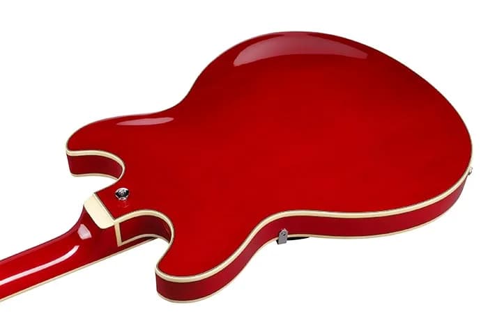Ibanez AS73 — photo 8