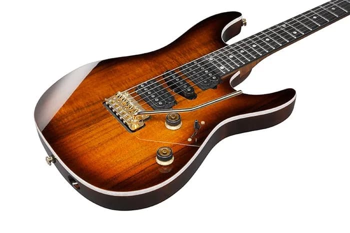 Ibanez AZ47P2K — photo 2