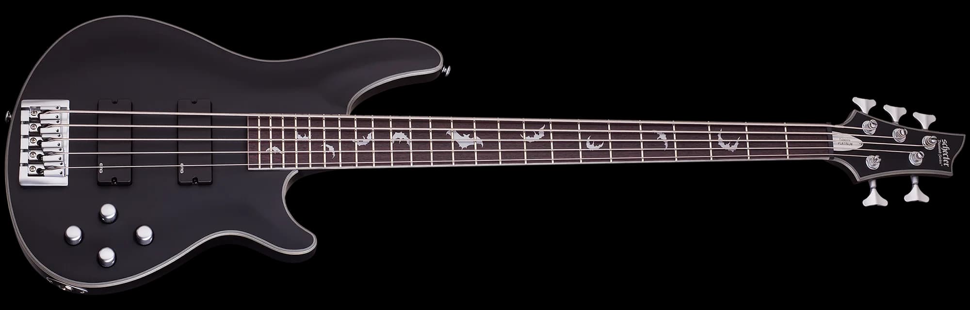 Schecter Damien Platinum-5