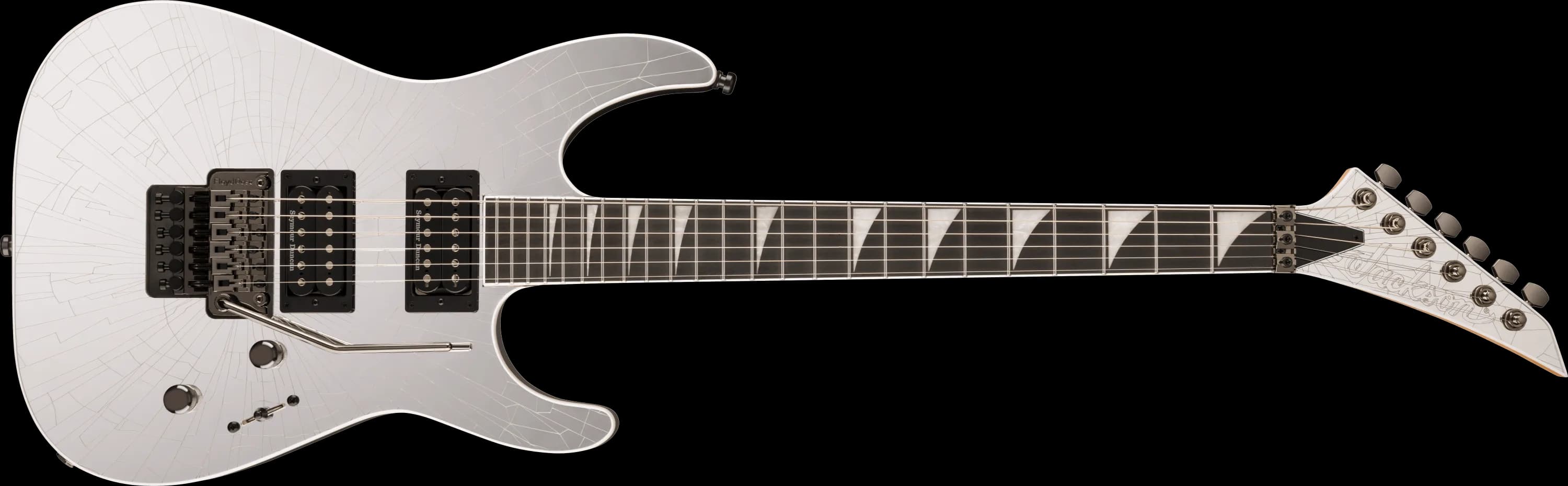 Jackson Pro Plus Series Soloist SL2 Shattered Mirror