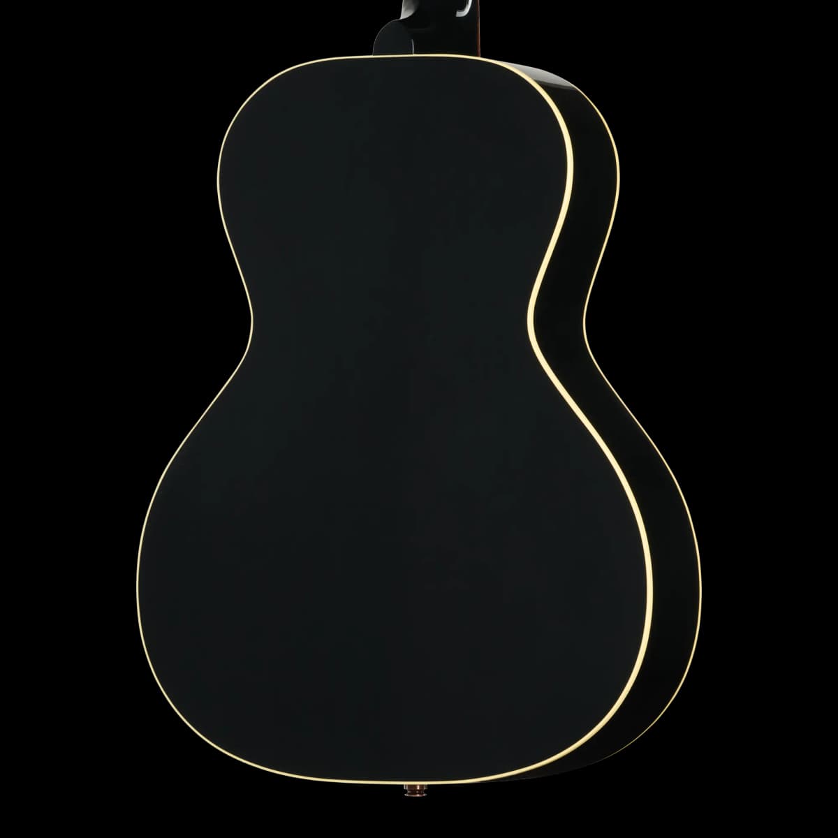 Gibson L-00 Original, Ebony — photo 2