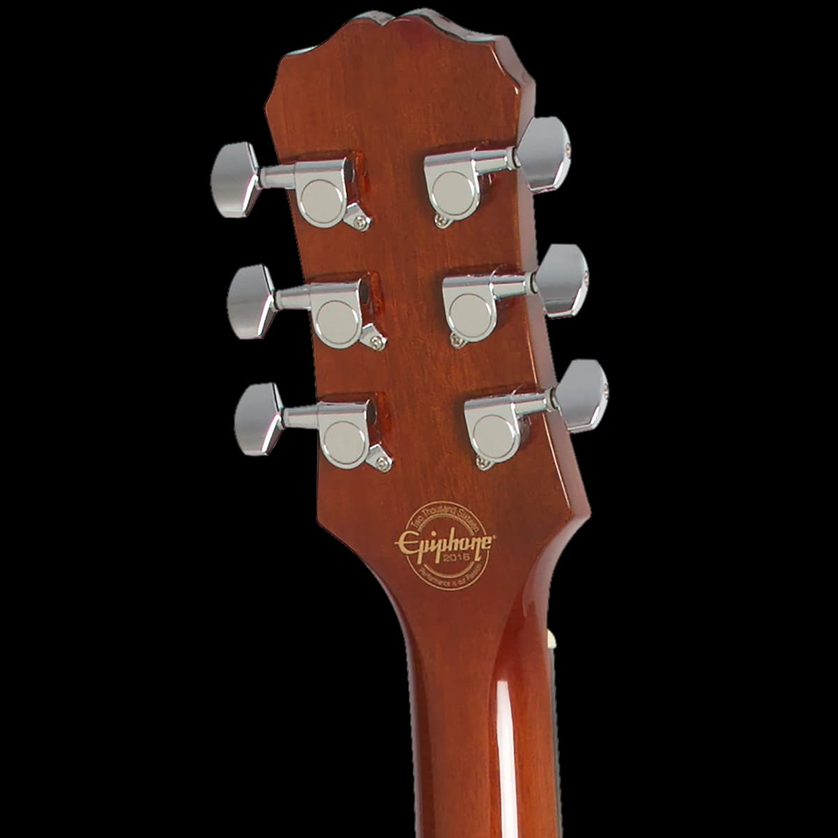 Epiphone Les Paul Studio E1, Walnut — photo 6