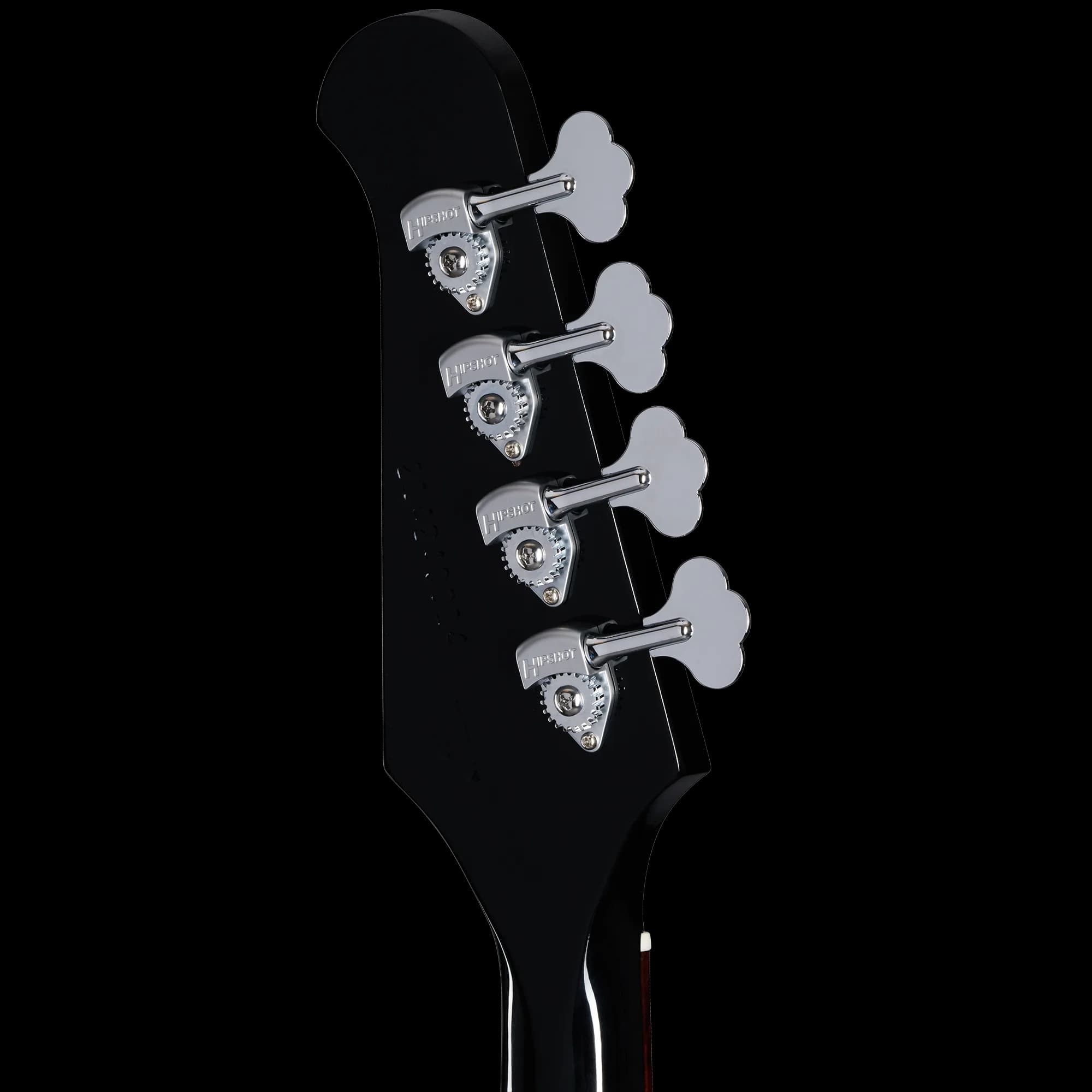 Gibson Non-Reverse Thunderbird, Ebony — photo 6