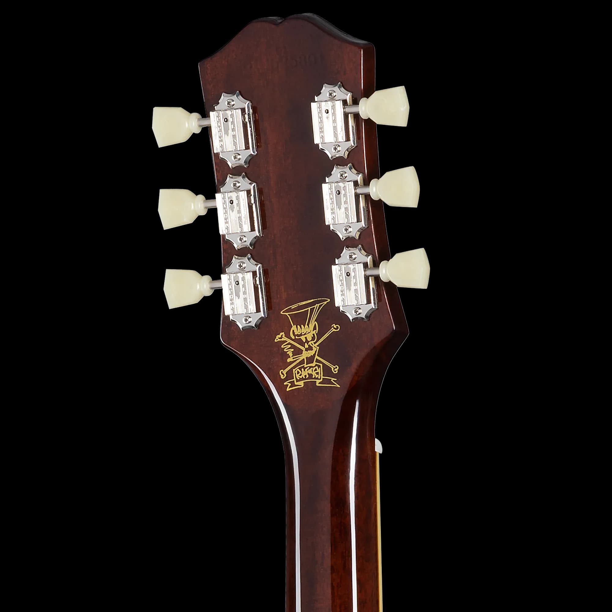 Epiphone Slash Les Paul Standard, Anaconda Burst — photo 6