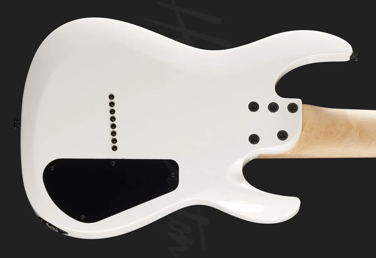 Harley Benton R-458MN LH WH — photo 5