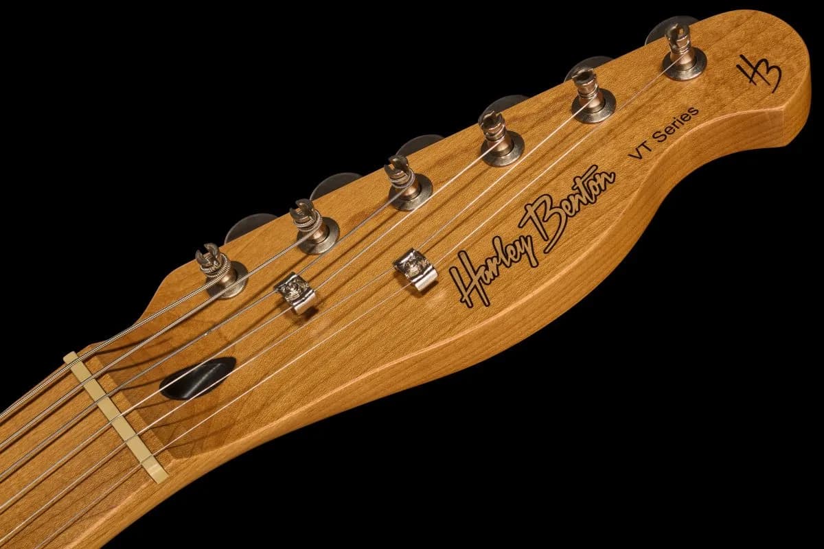 Harley Benton TE-62CC SP — photo 3