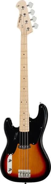 Harley Benton PB-50 LH SB