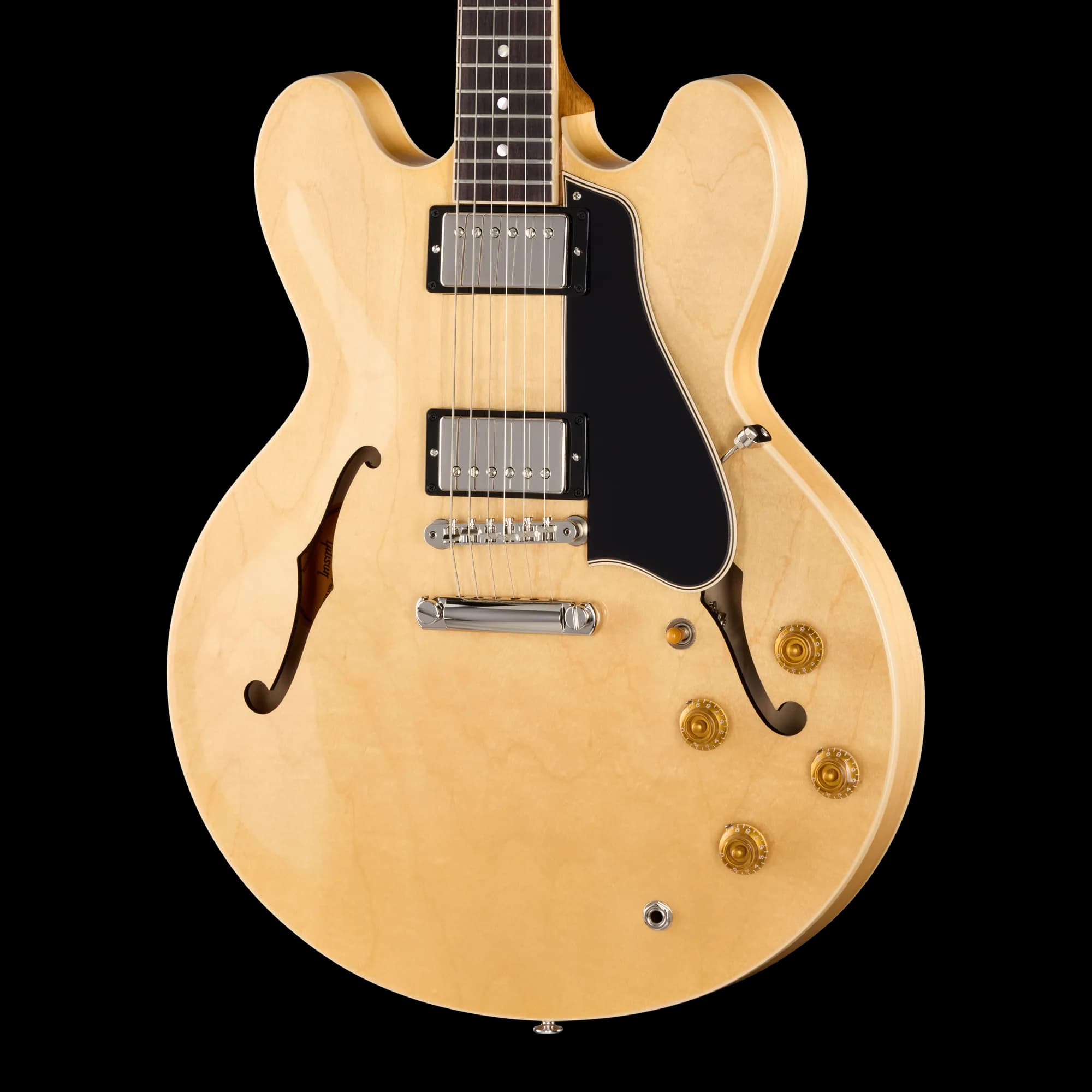 Gibson ES-335 50s, Vintage Natural