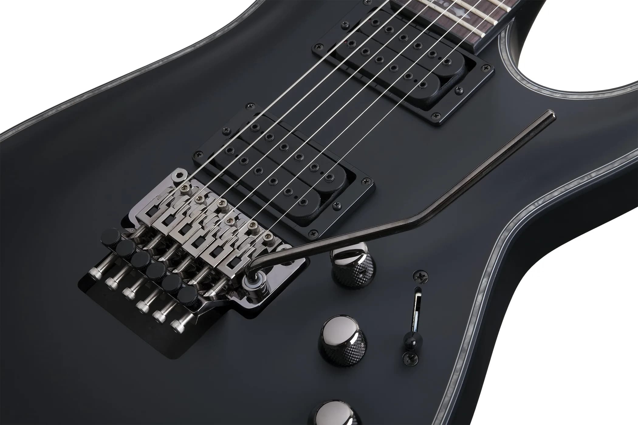 Schecter Hellraiser C-1 FR Passive LH — photo 5