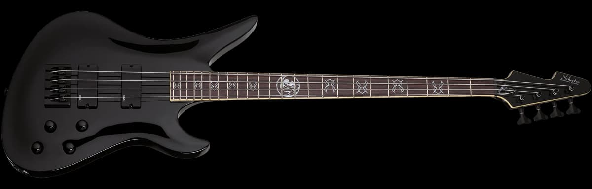 Schecter Dale Stewart Bass