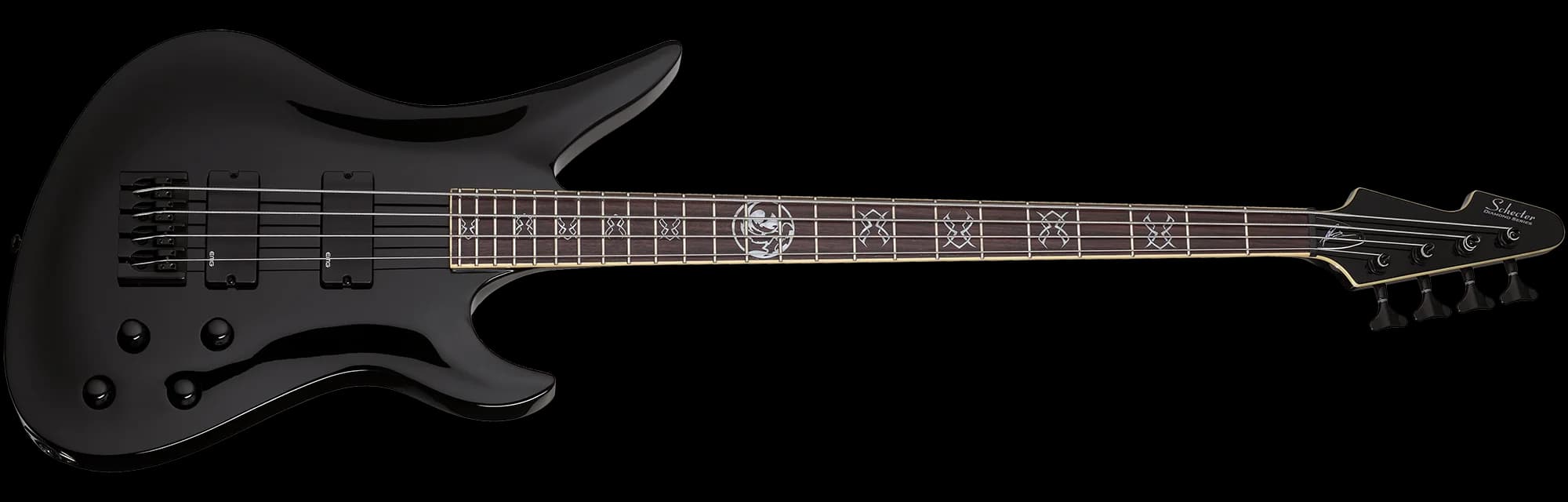 Schecter Dale Stewart Bass
