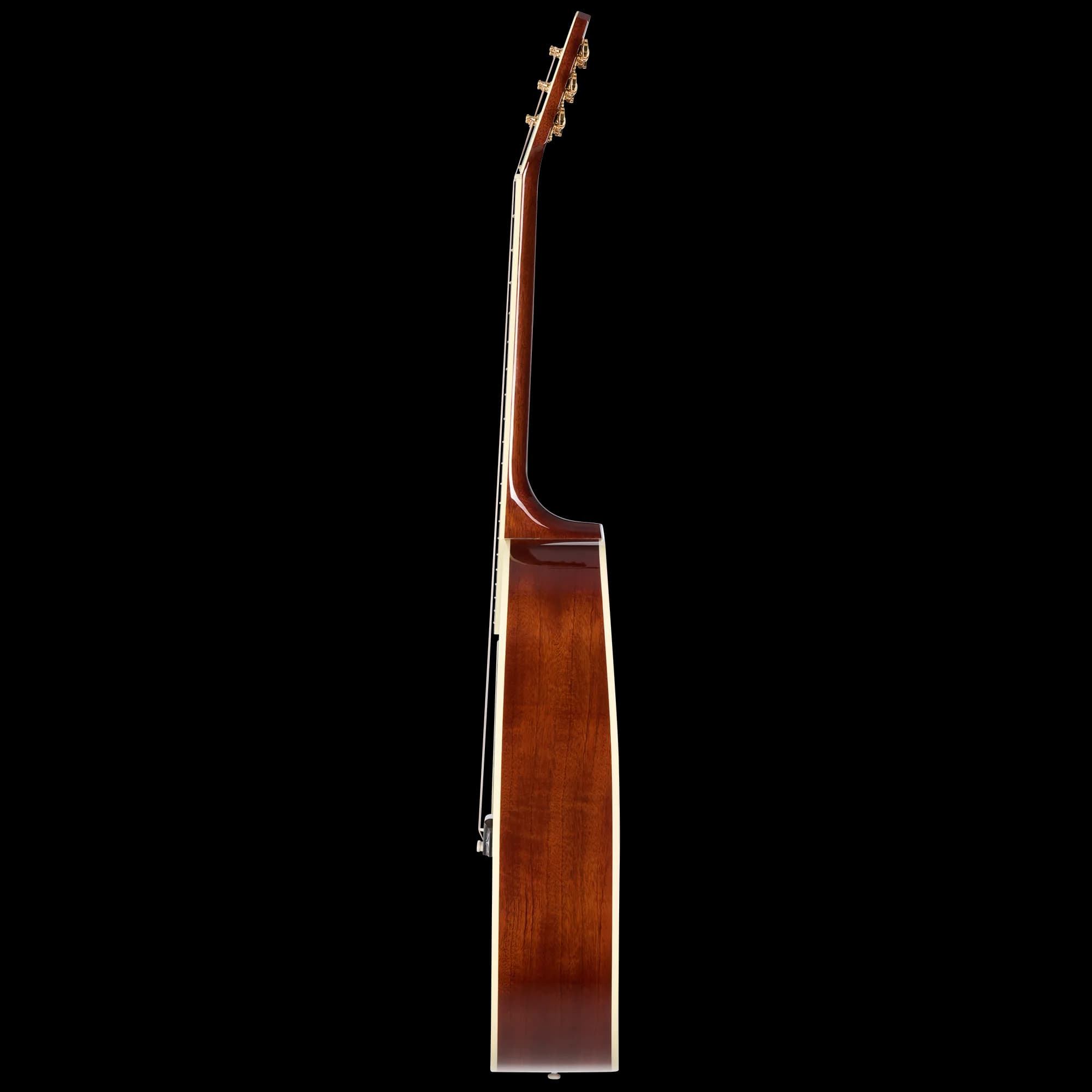 Gibson J-45 Orville Artisan 130th Anniversary Limited Edition, Ebony, Exclusive — photo 4